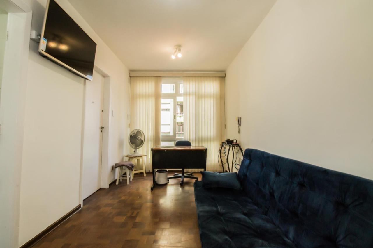 Apartamento Aconchegante Com Estacionamento Na 25 De Marco Sao Paulo Exterior photo